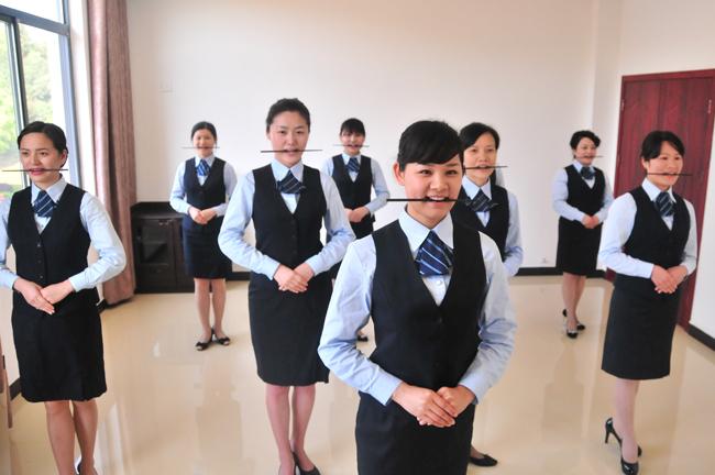 文明服務與展覽服務禮儀培訓