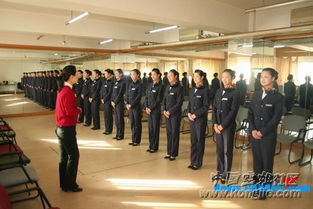 國(guó)航地服部建禮儀服務(wù)隊(duì) 以專業(yè)禮儀提升整體服務(wù)形象